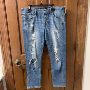 Size 26 Hollister Low Rise Jeans